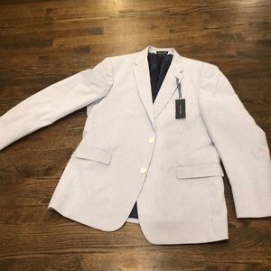 Tommy Hilfiger seersucker jacket